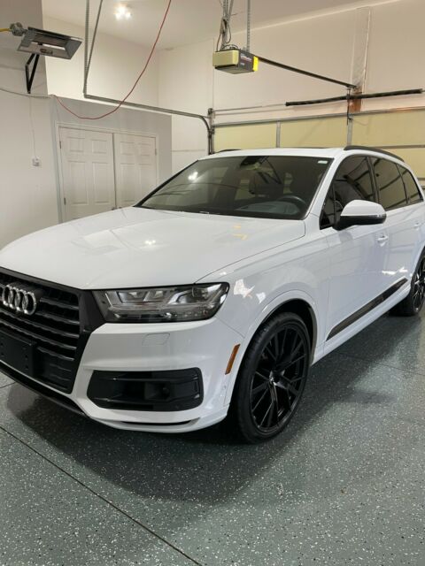 2019 Audi Q7