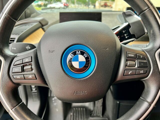 2014 BMW i3 (Gray/Brown)