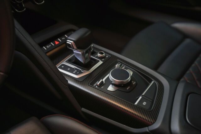 2017 Audi R8