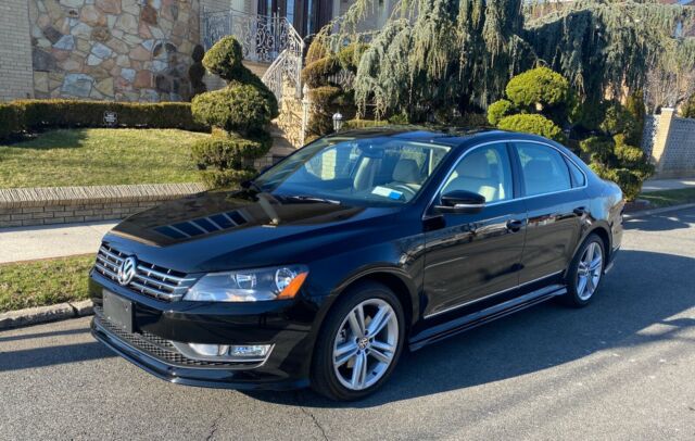 2015 Volkswagen Passat