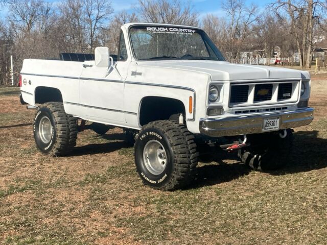 1974 Chevrolet Blazer