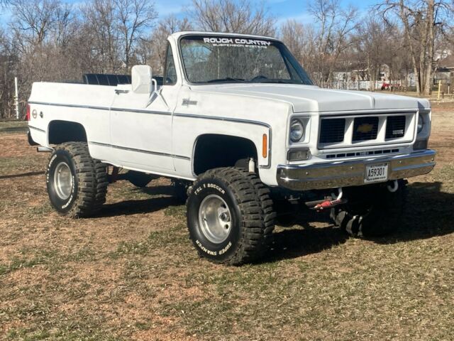 1974 Chevrolet Blazer