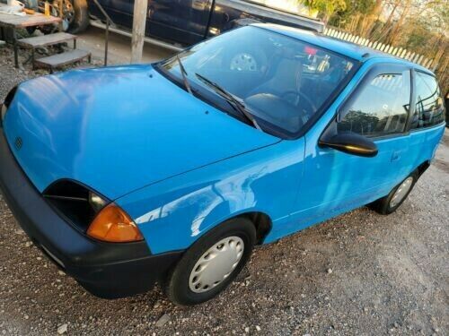 1991 Geo Metro