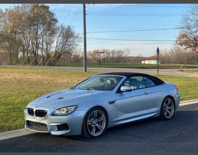 2013 BMW M6