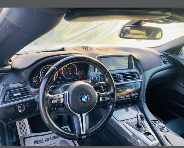 2013 BMW M6