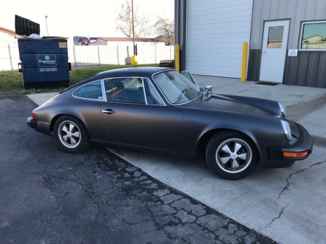 1974 Porsche 911