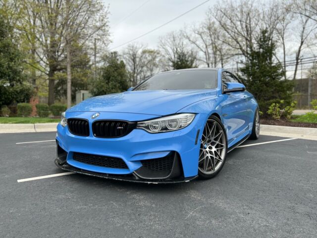 2017 BMW M4