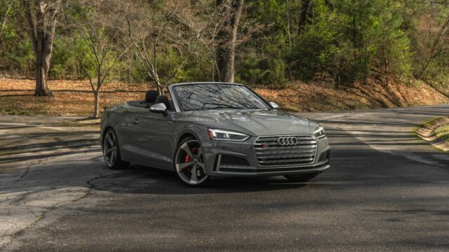 2019 Audi S5