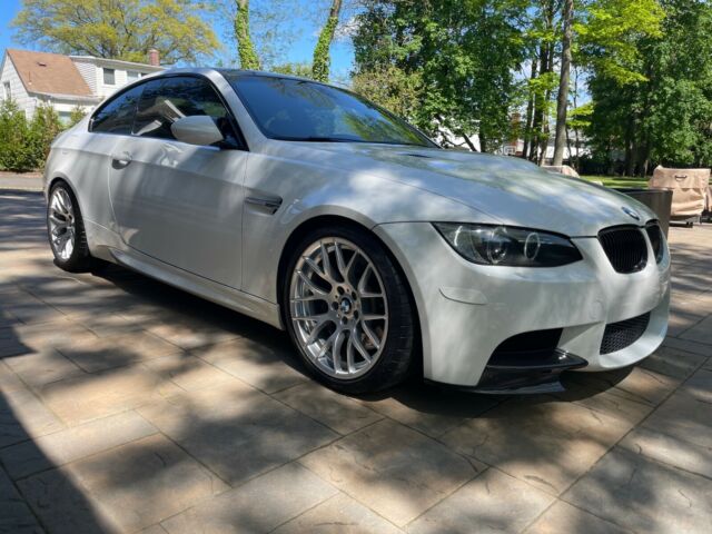 2012 BMW M3