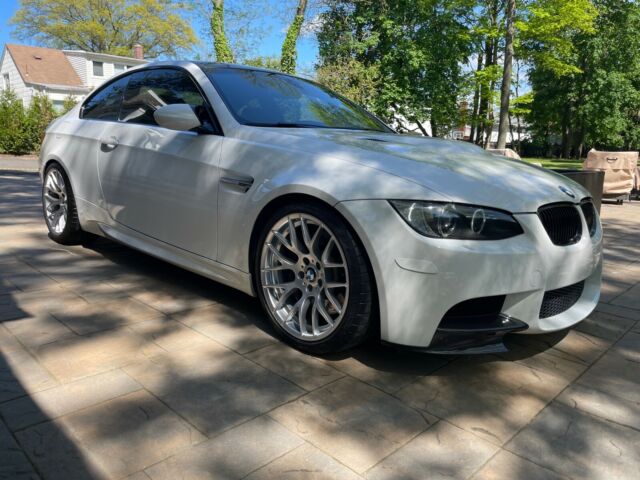 2012 BMW M3