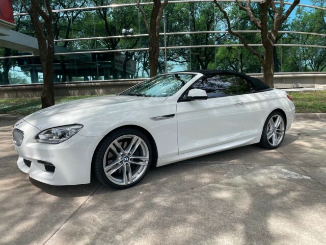 2013 BMW 650i