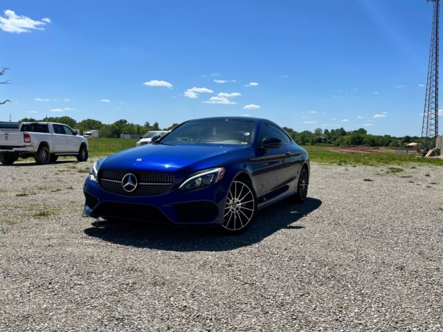 2017 Mercedes-Benz C300