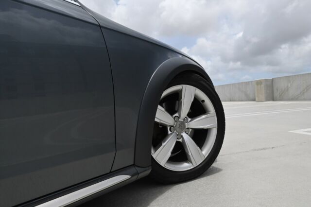 2013 Audi Allroad (Gray/Gray)