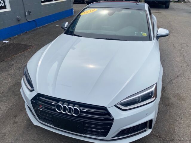 2019 Audi S5