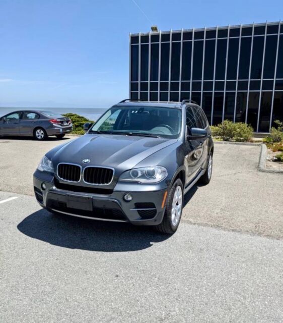 2012 BMW X5