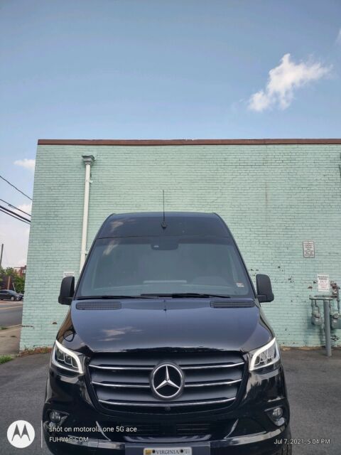 2020 Mercedes-Benz Sprinter 2500