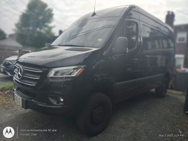 2020 Mercedes-Benz Sprinter 2500