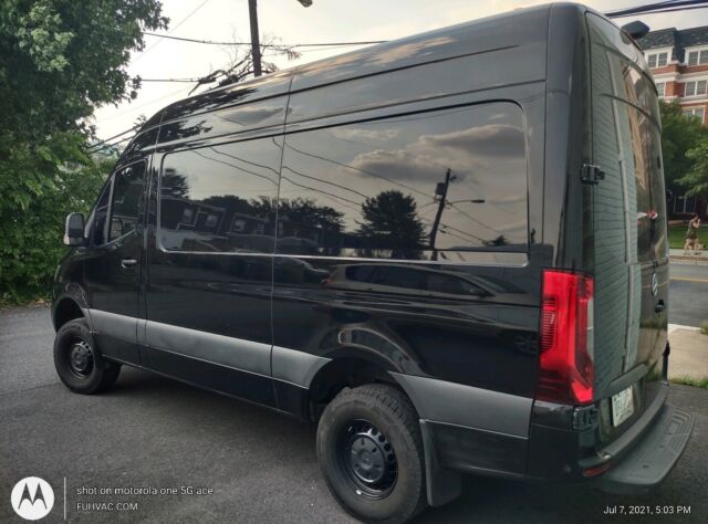 2020 Mercedes-Benz Sprinter 2500