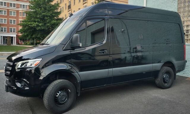 2020 Mercedes-Benz Sprinter 2500