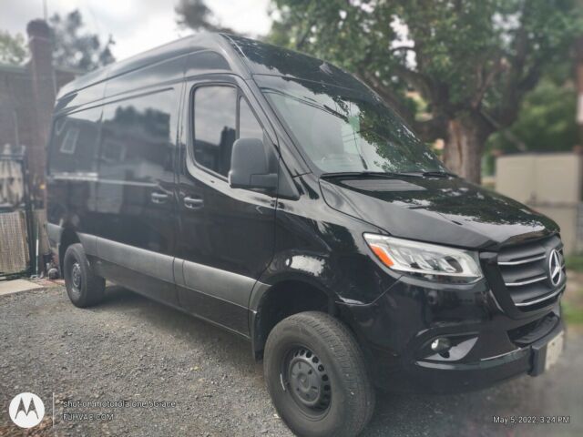 2020 Mercedes-Benz Sprinter 2500