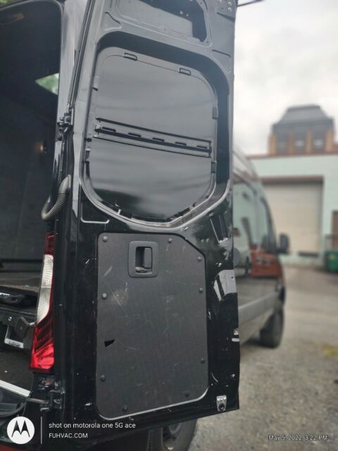 2020 Mercedes-Benz Sprinter 2500