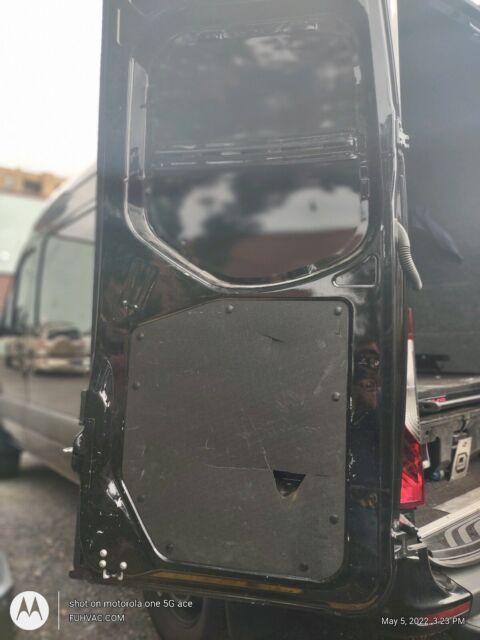 2020 Mercedes-Benz Sprinter 2500