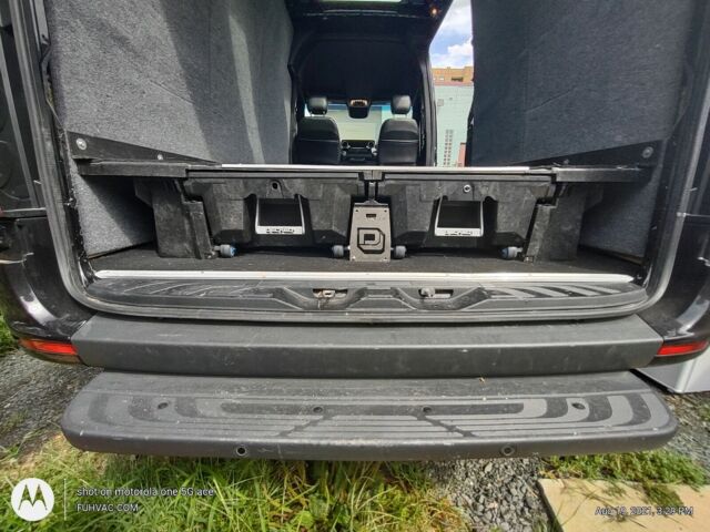 2020 Mercedes-Benz Sprinter 2500