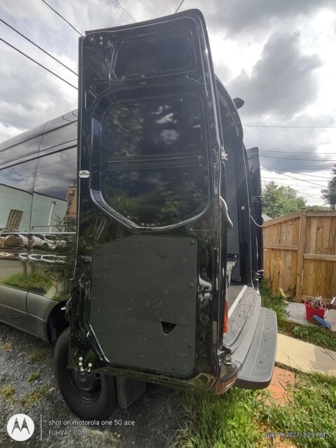 2020 Mercedes-Benz Sprinter 2500