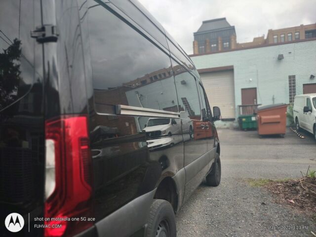 2020 Mercedes-Benz Sprinter 2500