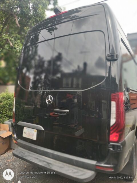 2020 Mercedes-Benz Sprinter 2500