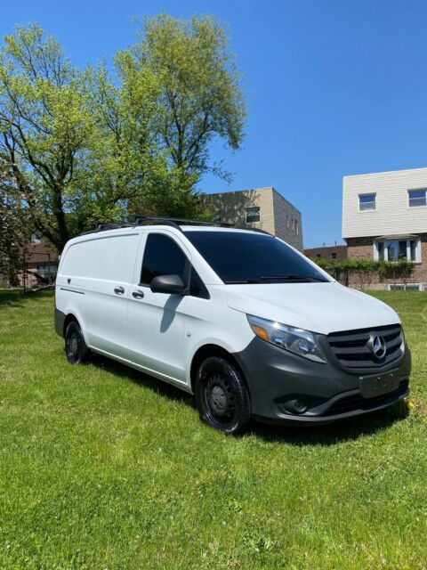 2016 Mercedes-Benz Metris