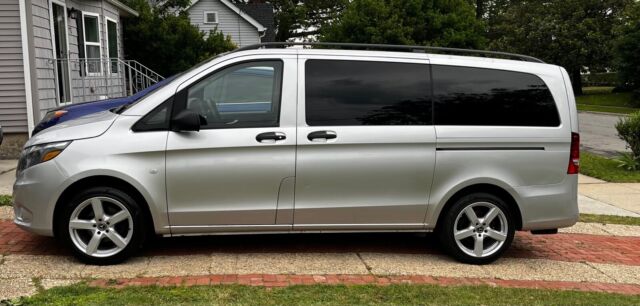 2016 Mercedes-Benz Metris