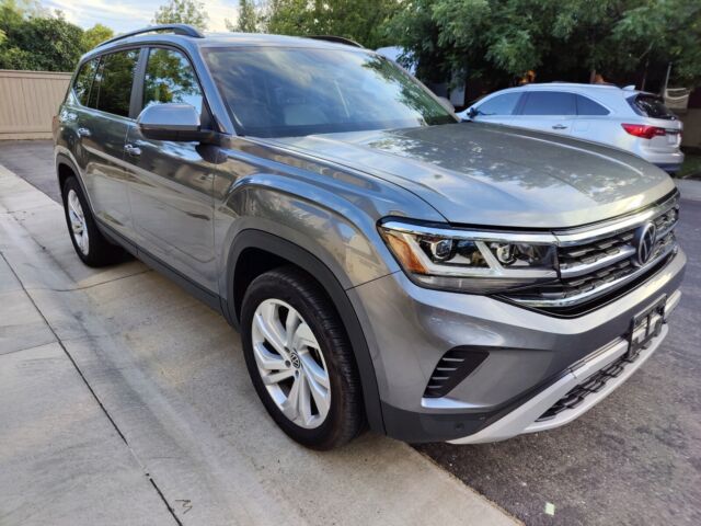 2021 Volkswagen Atlas