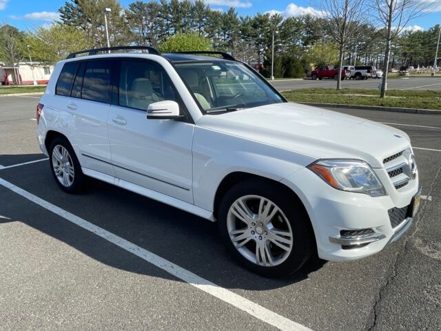 2015 Mercedes-Benz GLK350