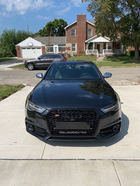 2016 Audi S6