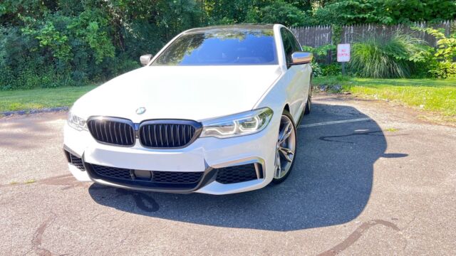 2020 BMW M550i xDrive