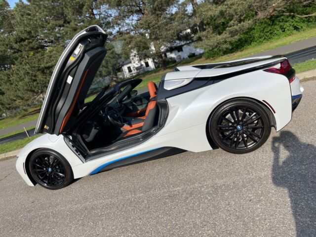 2019 BMW i8