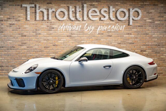 2018 Porsche GT3 (White/Black)