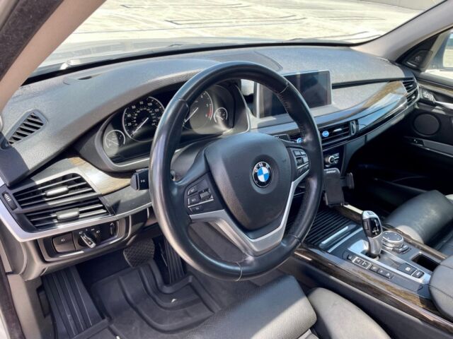 2016 BMW X5