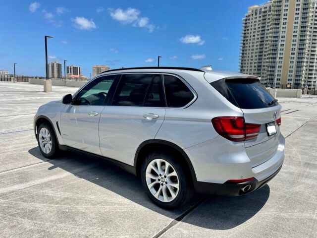 2016 BMW X5