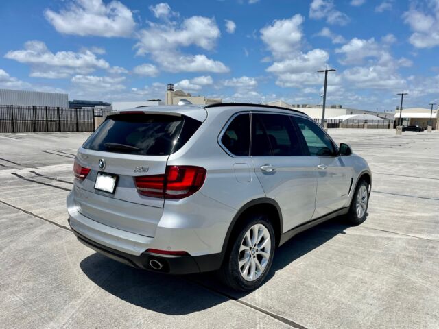 2016 BMW X5