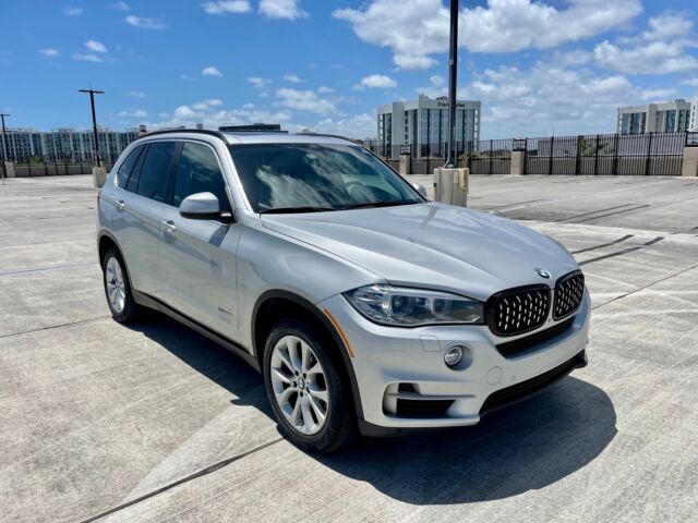 2016 BMW X5