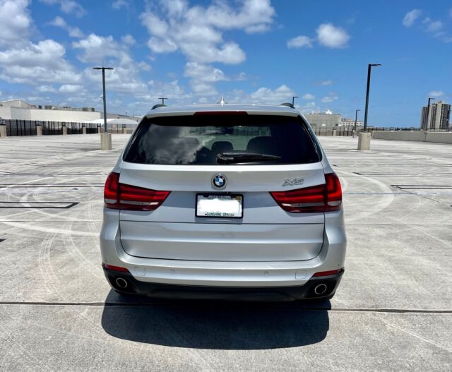 2016 BMW X5