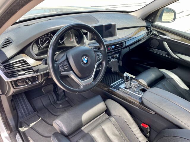 2016 BMW X5