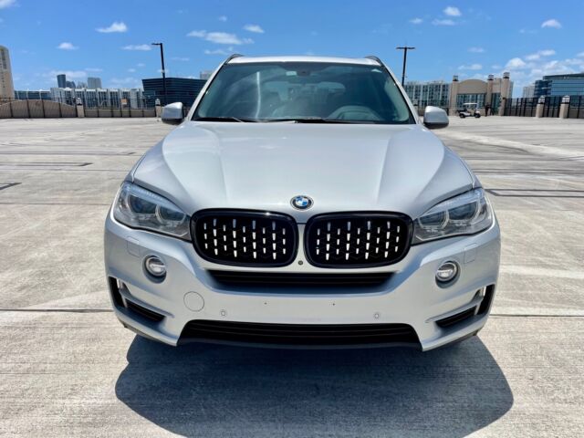 2016 BMW X5