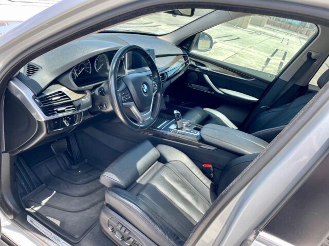 2016 BMW X5