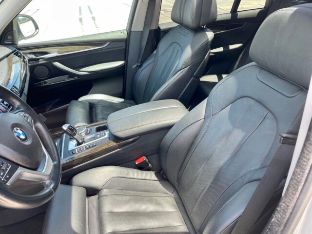 2016 BMW X5