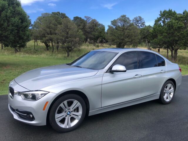 2018 BMW 3-Series