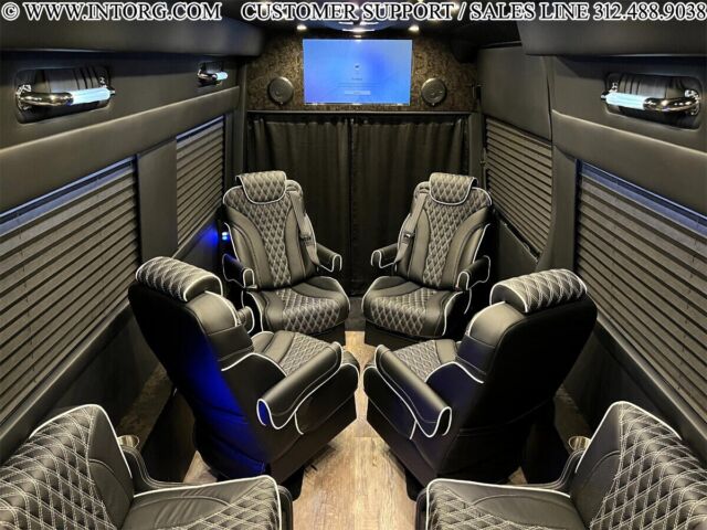 2022 Mercedes-Benz Sprinter