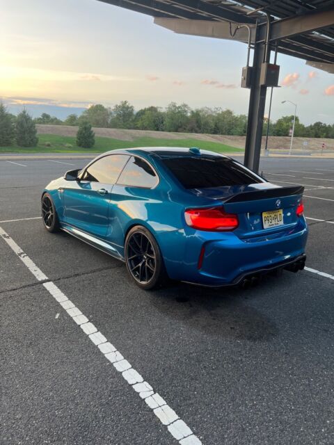 2018 BMW M2